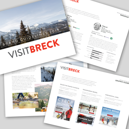 VisitBreck Brand